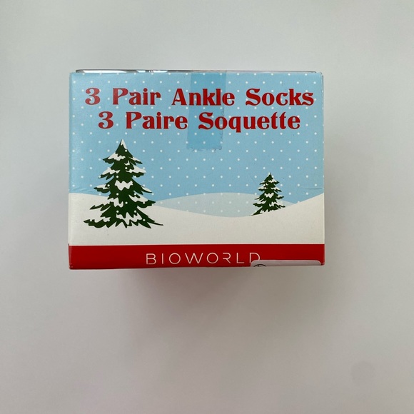 2 for 10$ - Christmas socks - Picture 2 of 3